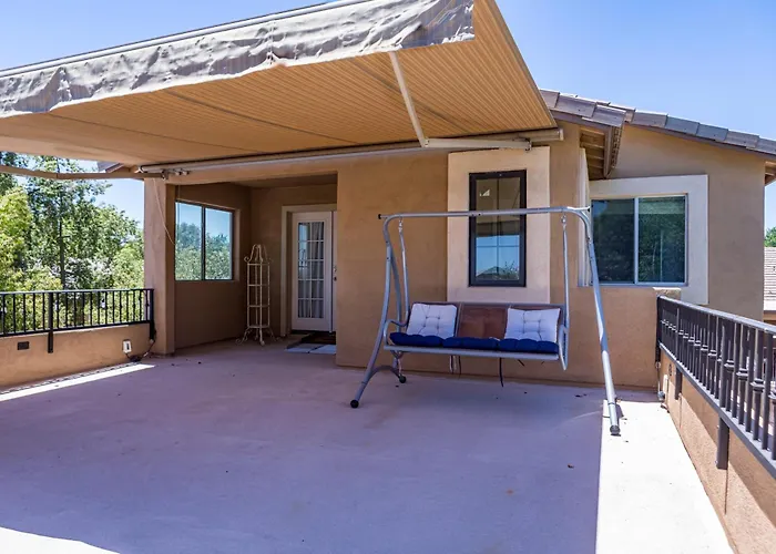 Apartment Second Story With Balcony Queen Creek