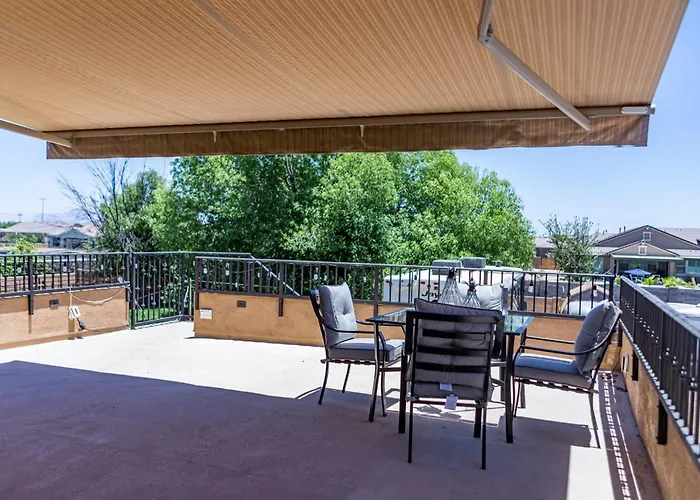 Second Story With Balcony Apartment Queen Creek