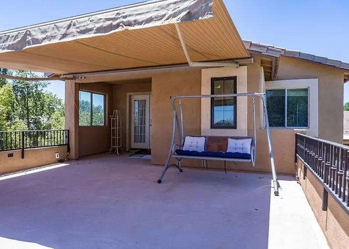 Apartment Second Story With Balcony Queen Creek