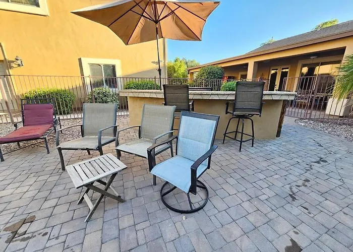 Second Story With Balcony Apartment Queen Creek
