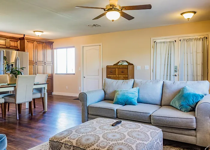 Apartment Second Story With Balcony Queen Creek